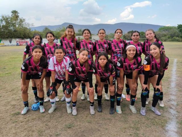 Las Caudillas mantienen la lucha en busca de la cima del Grupo 3.