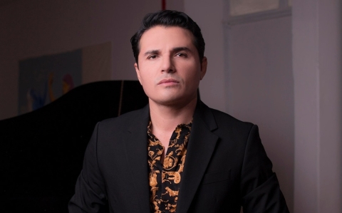 Horacio Palencia anuncia la muerte de familiar cercano y le rinde homenaje en redes sociales