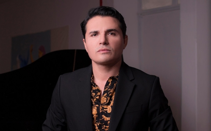 Horacio Palencia anuncia la muerte de familiar cercano y le rinde homenaje en redes sociales