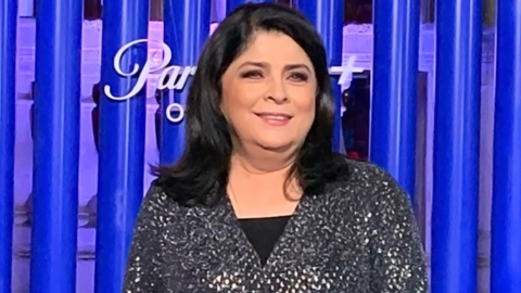 Victoria Ruffo responde a Eugenio Derbez por polémica de los costosos lentes de José Eduardo