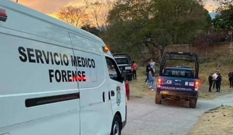 Abandonan un cadáver en Tlayacapan
