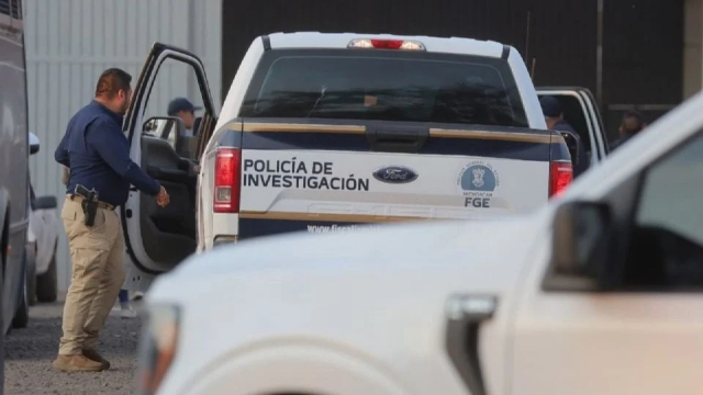 Detienen a 'El Kaos', presunto integrante del CJNG, por homicidio de Carlos Manzo