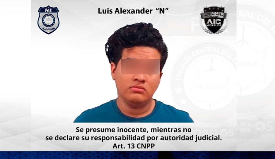 A proceso, joven que abusó de una adolescente