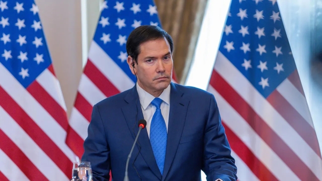Marco Rubio afirma que Venezuela est&aacute; mucho mejor tras captura de Maduro