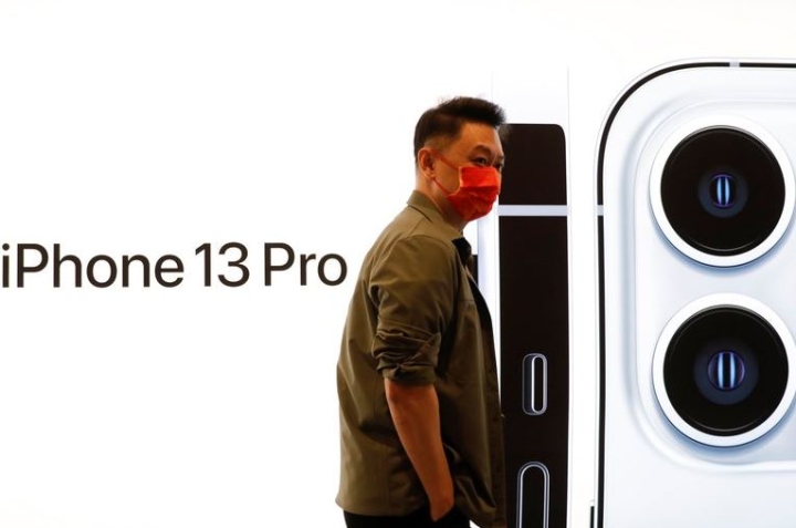 Piratas informáticos chinos logran hackear el sistema operativo del nuevo iPhone 13 Pro