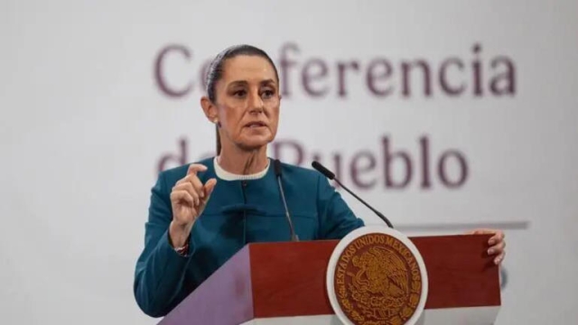 Sheinbaum sobre viaje de Andy López a Japón: ‘El poder se ejerce con humildad’