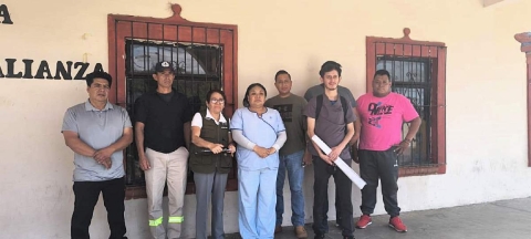Inicia proceso de certificaci&oacute;n para espacios recreativos de Ocoxaltepec