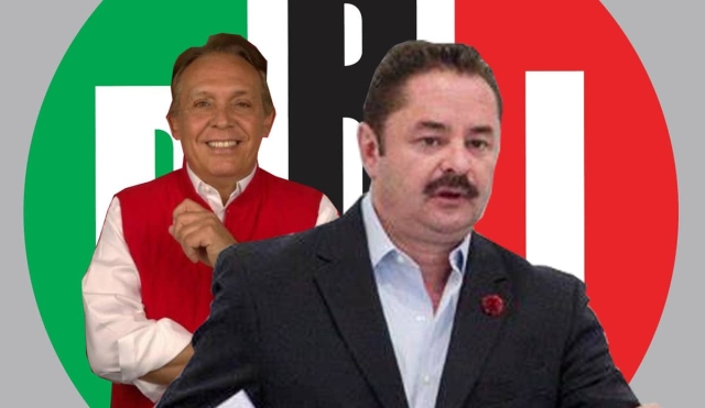 Meade y Moreno Merino, culpables de debacle priista