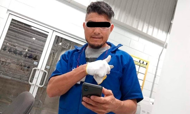 Detienen a hombre que asesinó a sus dos hijas en Sinaloa