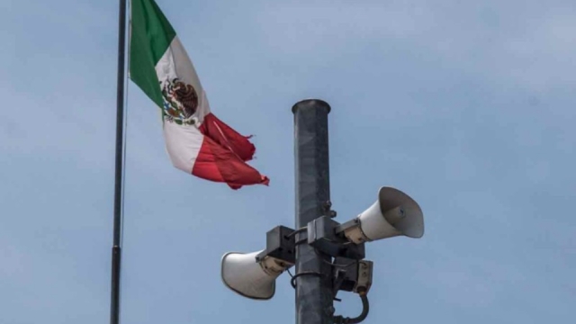 La alerta sísmica sonará en todos los celulares de México a partir de 2023