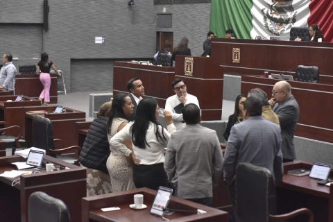 La extinci&oacute;n del Instituto se concret&oacute; la tarde de ayer. S&oacute;lo hubo cuatro votos en contra.