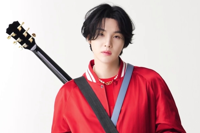 Suga de BTS hace historia al fundar un centro de tratamiento para niños con autismo