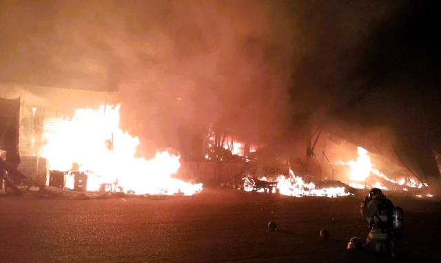 Entre seis y ocho incendios al día han sido atendidos en Cuautla durante la actual temporada de calor.