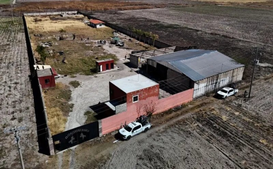 'El Sapo', miembro del CJNG, señalado como operador del rancho de Teuchitlán