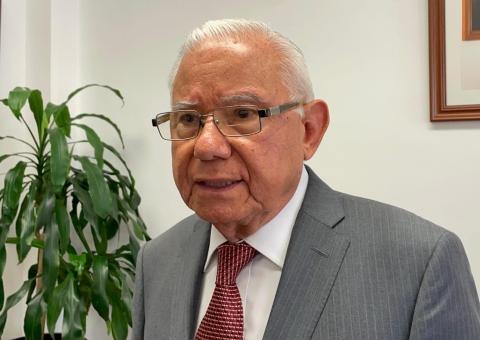 Sin focos rojos por elección judicial: Salgado