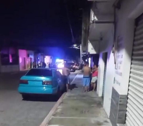 Acribillan a un automovilista en Temixco