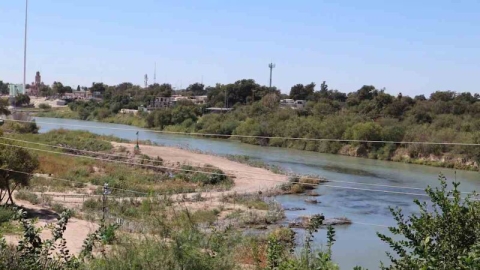 Texas pide a Trump presionar a México con aranceles por crisis de agua