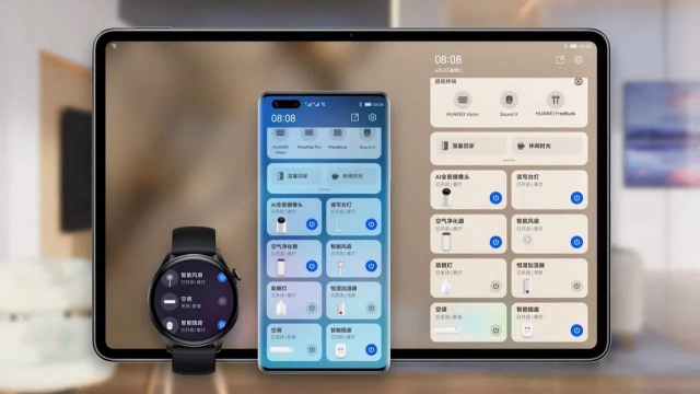 Así es HarmonyOS, el nuevo sistema operativo de Huawei