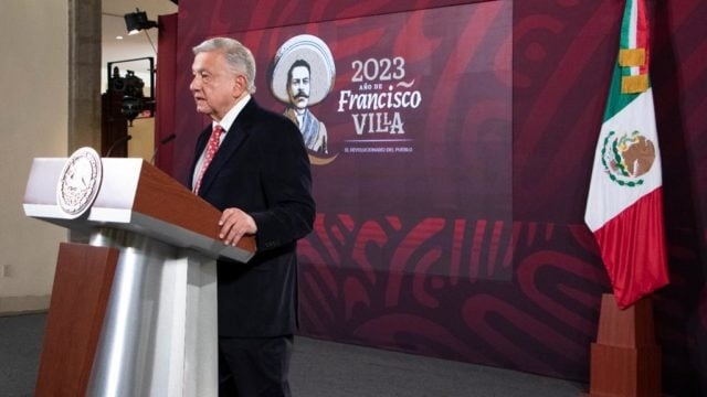 ‘García Luna tenía jefes panistas’; AMLO sugiere al PAN indagar a Fox y Calderón