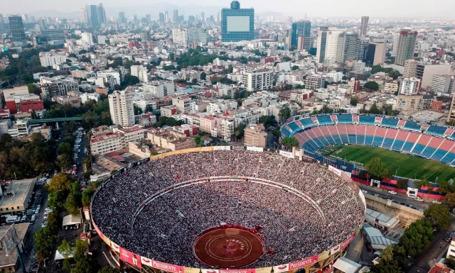 Corridas de toros seguirán en la Plaza México; jueza niega suspensión definitiva