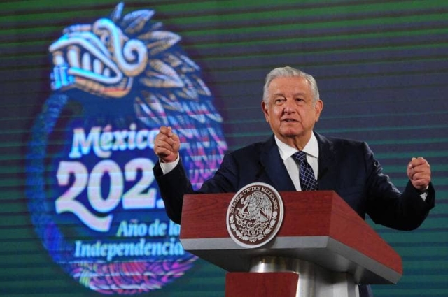 AMLO va contra el FMI