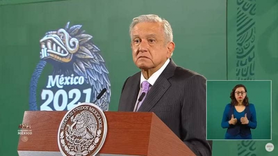 AMLO pide a Israel extradición de Tomás Zerón.