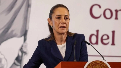 Sheinbaum explica salida de Rogelio Ramírez de la O por razones personales