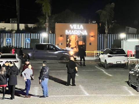 Asesinan a balazos al hermano de Markitos Toys en Ensenada