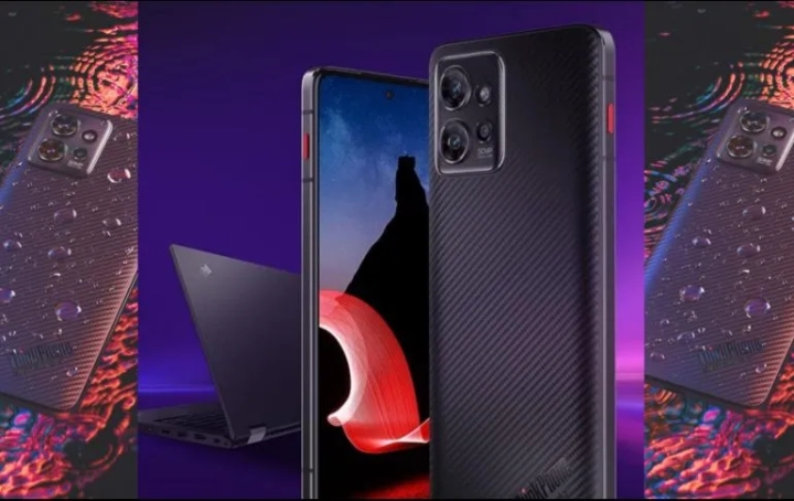 Motorola estrena Lenovo ThinkPhone, el smartphone para empresas