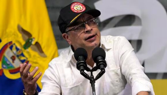 Petro apoya solicitud de arresto contra Netanyahu y Hamas