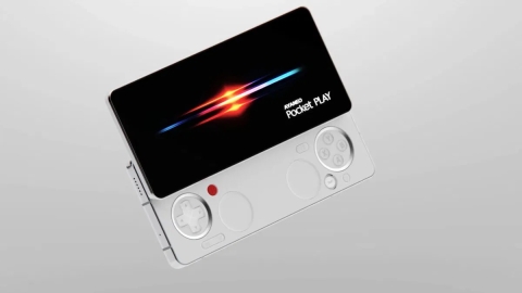 Ayaneo revive el esp&iacute;ritu del Xperia Play con su primer tel&eacute;fono para videojuegos