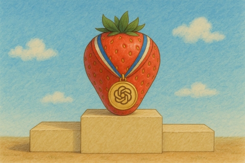 OpenAI logra oro en la Olimpiada Internacional de Matemáticas con modelo experimental de inteligencia artificial