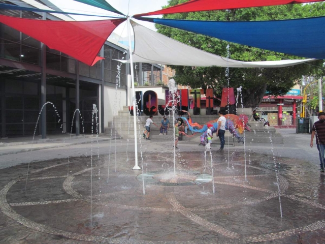 A partir de este miércoles, en la explanada del auditorio se verificará la primera Feria del Libro en el municipio de Jojutla.