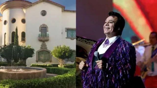 Museo de Juan Gabriel abrirá en agosto; Jean Gabriel revela detalles