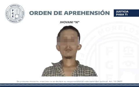 El homicidio calificado por el que es acusado Jhovani &ldquo;N&rdquo; se cometi&oacute; en julio de 2019.