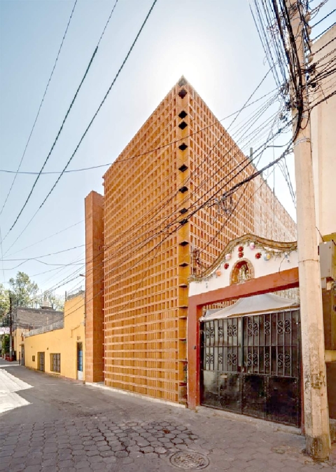 Taller Iturbide. Rafael Gamo.