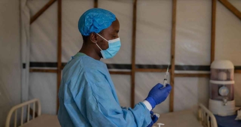 OMS identifica causas del brote de enfermedad desconocida en el Congo