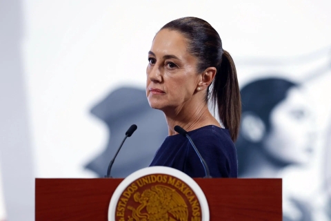 Sheinbaum solicita a la FGR aclarar el caso del alcalde de Teuchitlán