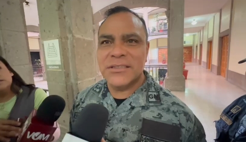 Reforzará GN seguridad en carreteras de Morelos durante periodo vacacional