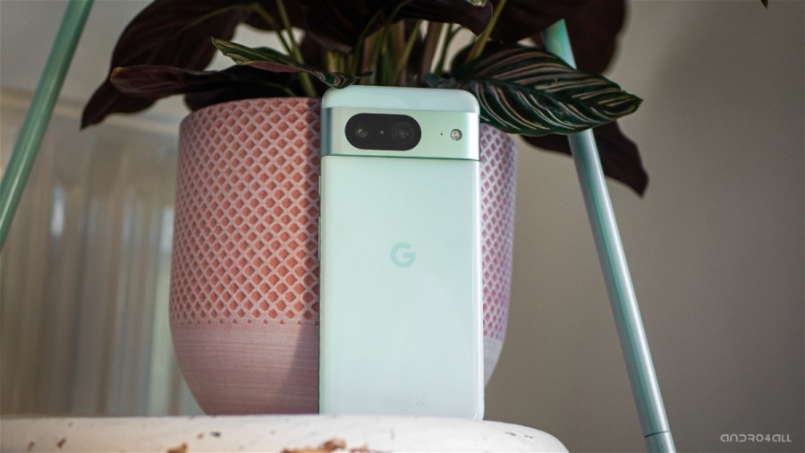 Google Pixel 8 se corona como el mejor smartphone del año en el 'Mobile World Congress'