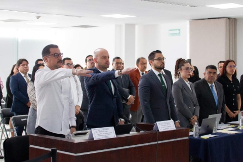 Maldonado Ceballos expuso ante diputados un balance de acciones en la  Secretar&iacute;a que encabeza.  