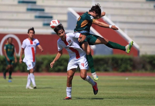 Tigres Yautepec disputará el partido de vuelta este sábado a las 6 de la tarde, en el estadio CDY.