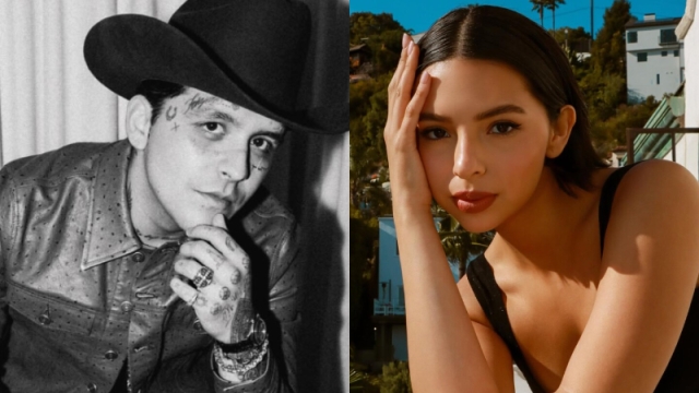 Rumores de romance crecen: Se viraliza foto de Christian Nodal y Ángela Aguilar