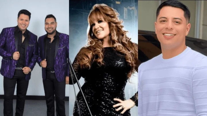 Banda MS y Grupo Firme preparan homenaje a Jenni Rivera