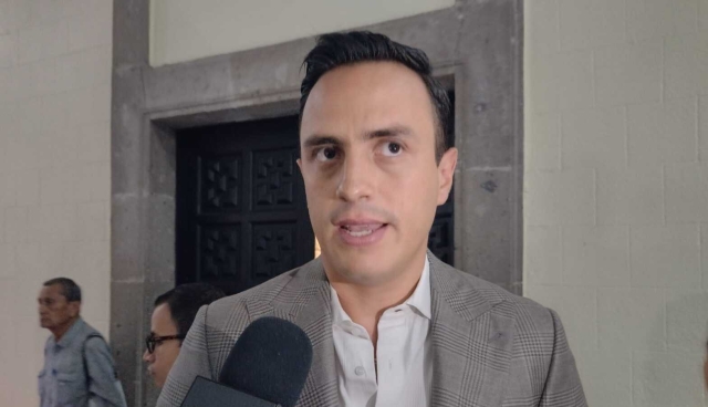 'Plan B' del gobierno federal podr&iacute;a afectar autonom&iacute;a de otros poderes, advierte diputado Daniel Mart&iacute;nez Terrazas