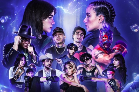 Supernova: Orígenes, ¿Dónde y a qué hora ver el evento de box?