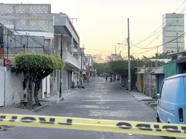 La volvieron a capturar al salir de la cárcel