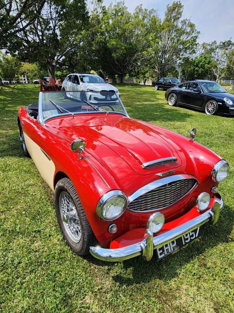 Luis Carranza detalló que son varios factores los que determinan que un auto sea considerado clásico.