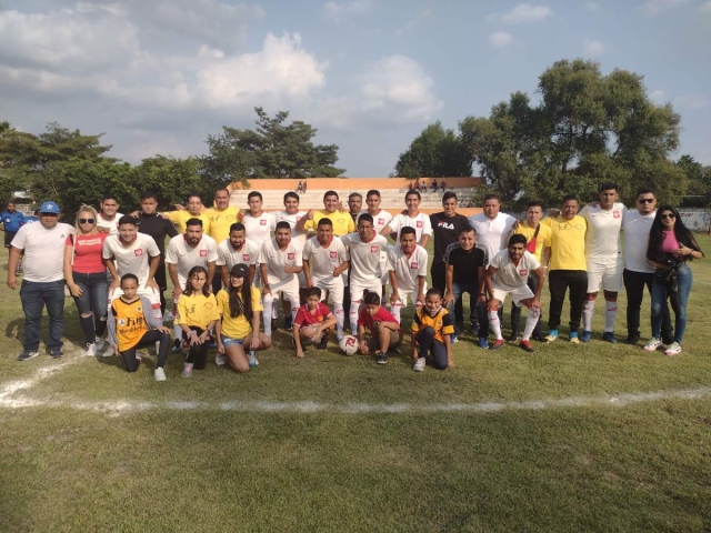  Rancho El Pequeñín tiene la mejor ofensiva del torneo, con 44 goles a favor; Fernando Flores metió un triplete en el triunfo sobre San Marcos.