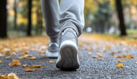 ¿Cuál es la mejor hora para salir a caminar?